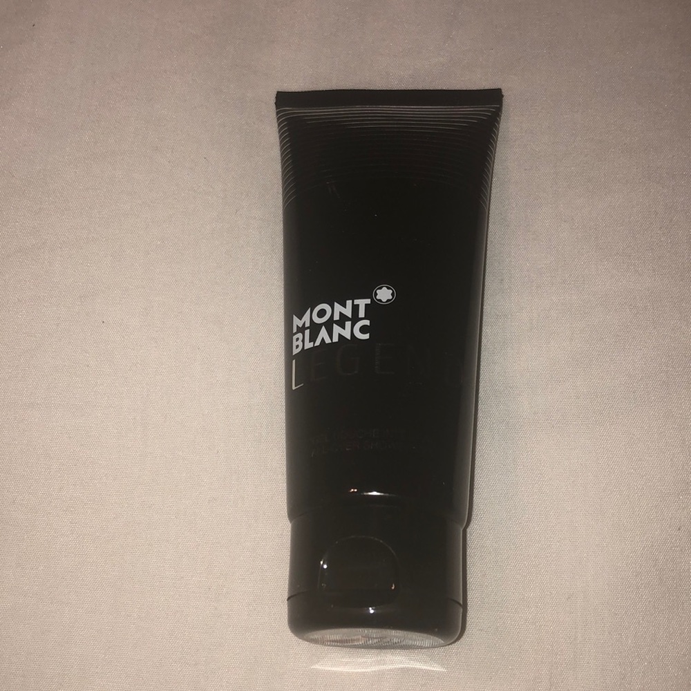 Mont Blanc legend all-over shower gel